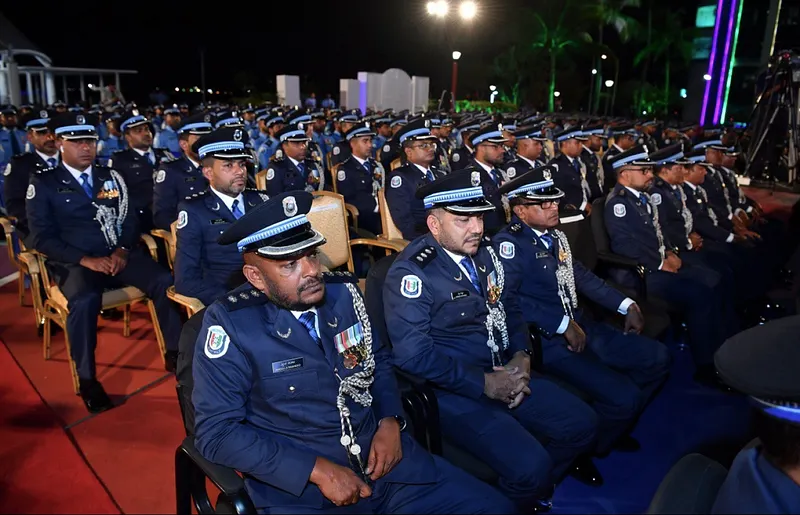 ޕޮލިސް ކޮމިޝަނަރުގެ މަގާމަށް ކުރިމަތިލާން ހުޅުވާލައިފި