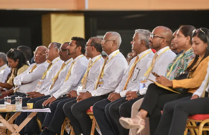 އެމްޑީޕީގެ ކޮންގްރެސް އޮކްޓޫބަރުމަހަށް ފަސްކޮށްފި