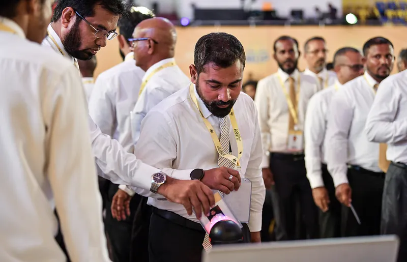 އެމްޑީޕީގެ ކޮންގްރެސްއަށް ރަޖިސްޓްރީވާން އިތުރު ފުރުސަތެއް