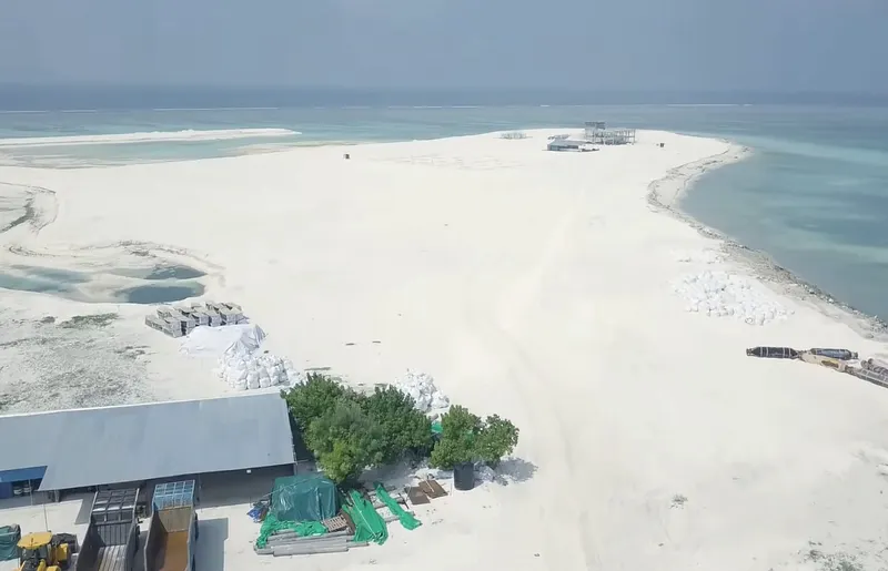 އަލިފުށީ އެއާޕޯޓުގެ މަސައްކަތް މިމަހު އަލުން ފަށަނީ