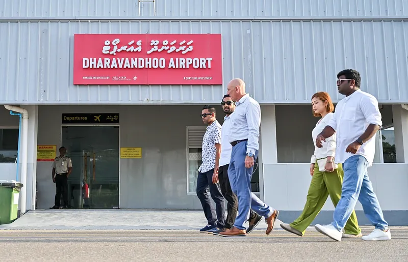 ދަރަވަންދޫ އެއާޕޯޓު ބޮޑުކުރާނެ ބަޔަކު ހޯދަން އިއުލާންކޮށްފި