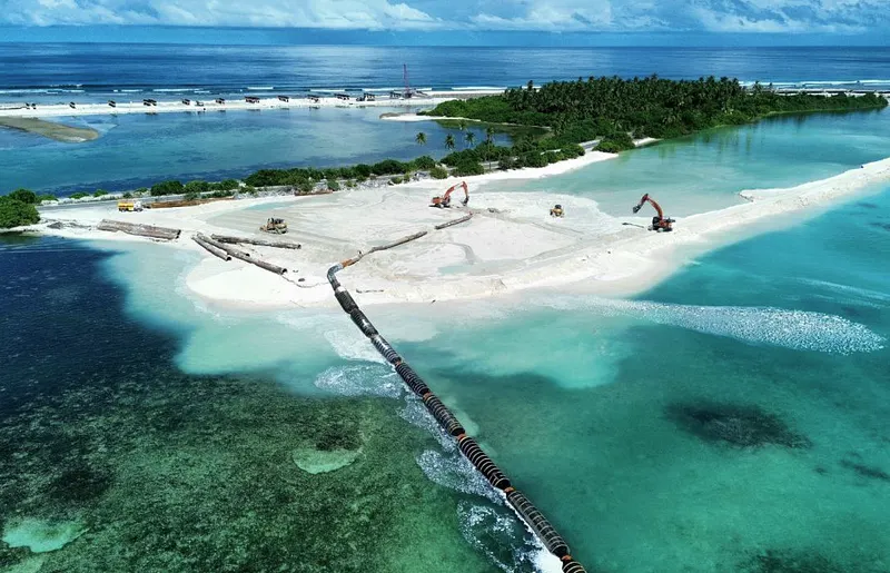 އައްޑޫ ހަންކެޑެ ތަރައްގީކުރަން ކުންފުންޏެއް އުފައްދަވައިފި