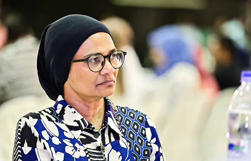 ކުރީގެ މިނިސްޓަރު މާރިޔާ ފޮރިން މިނިސްޓްރީގެ އިސް މަގާމަކަށް