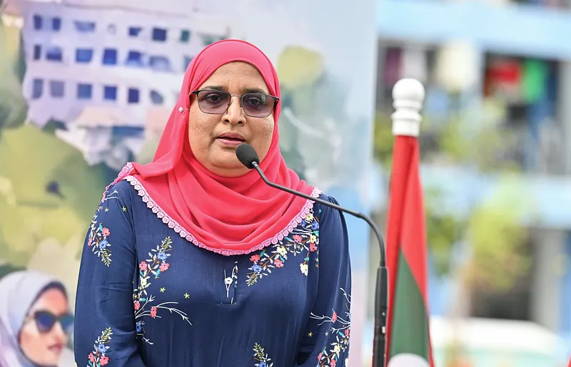 ރައީސް އޮފީހުގެ އިސް މަގާމަކަށް އާޒިމާ އައްޔަންކޮށްފި