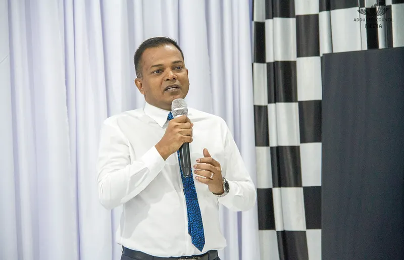 ސަވާހިލި ތަރައްގީ ނުކޮށްފި ނަމަ ފޭދޫ ޓޫރިޒަމް ޒޯނަށް ގެއްލުން ވާނެ: މޭޔަރު