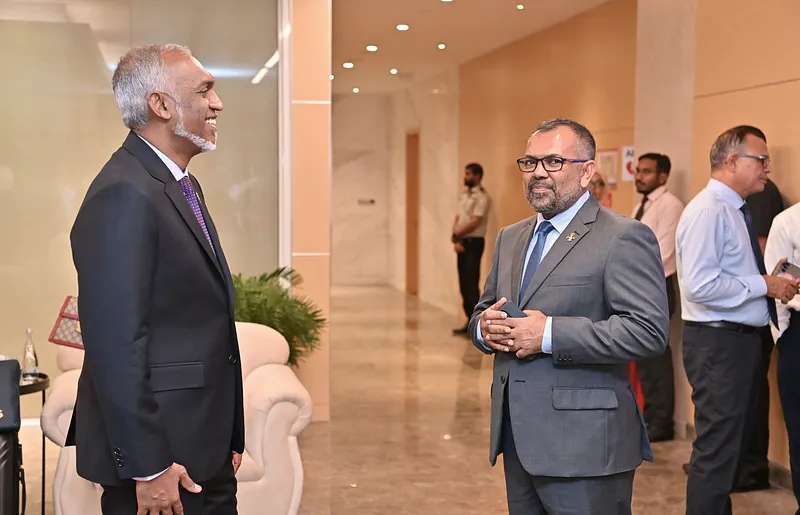 ޒަމީރު އިސްތިއުފާ ދެއްވީ ސިއްހީ ސަބަބުތަކާ ހެދި، ރައީސްގެ އެންގެވުމަކަށް ނޫން: ތަރުޖަމާނު