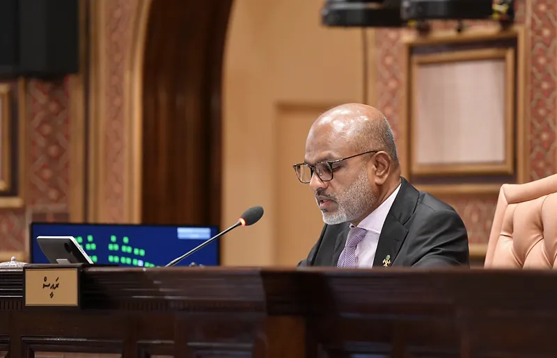 ޕީއެންސީން ނާޒިމަށް ކުރަނީ މަސްލަހަތު ގެއްލުވާލުމުގެ ތުހުމަތު