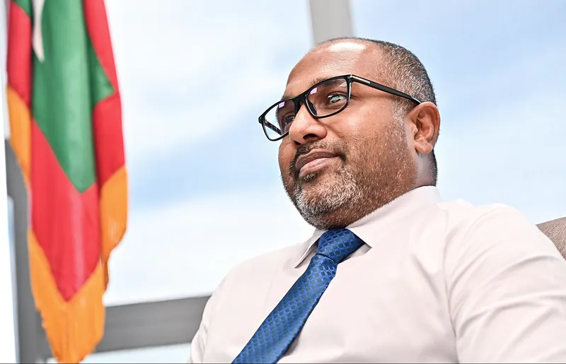 މަޖިދީމަގަށް އެންމެ ބާރުބޮޑުވާ ގަޑީގައި މުޒާހަރާ ކުރަން އެމްޑީޕީއަށް ހުއްދަ ނުދޭނަން: އިހުސާން