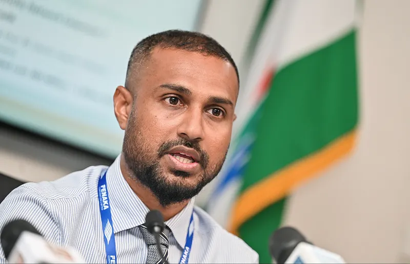 ފެނަކައިގެ ކުރީގެ އެމްޑީ މުއާޒު އެމްޑަބްލިއުއެސްސީގެ ޑީއެމްޑީއަކަށް އައްޔަންކޮށްފި