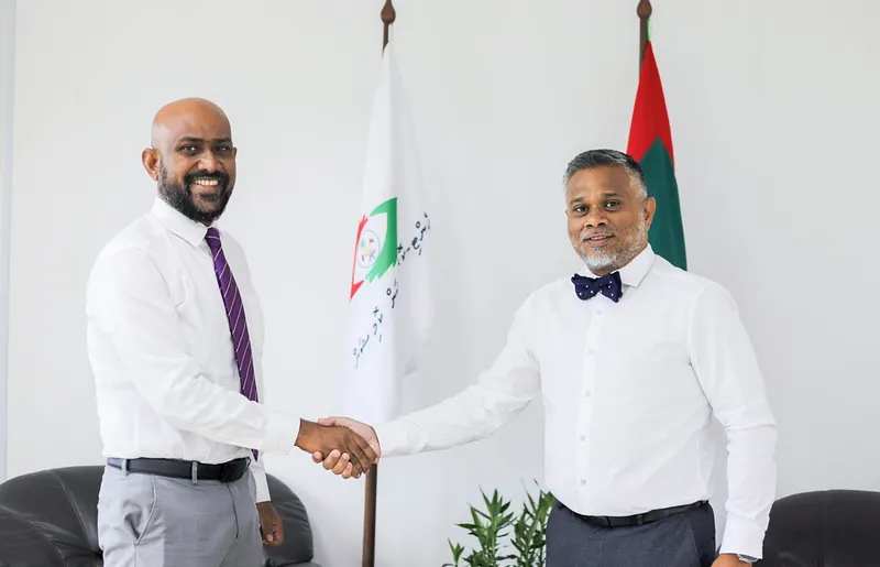 ޕީޖީން އަންގައިގެން ބަލާ މައްސަލަ އަވަސްކުރަން އިސްލާހެއް