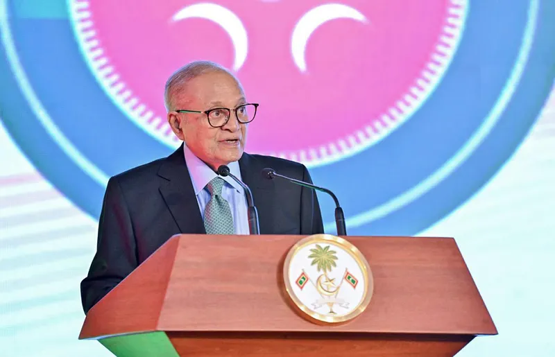 އިސްލާމްވި ފަހުން މިވީ 900 އަހަރު ކާބަފައިން ދިނީ ވަރުގަދަ ފިލާވަޅެއް: މައުމޫން