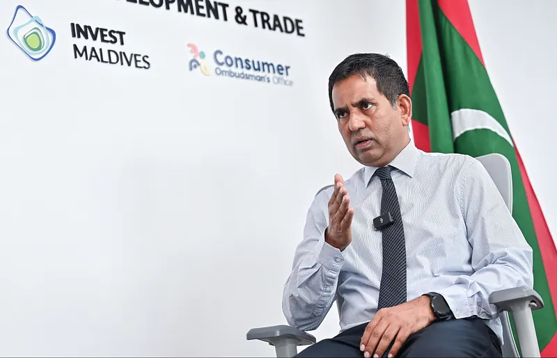 ތަކެތީގެ އަގު ބޮޑު ކަމަށް ބުނާ ވާހަކަތަކަށް ސައީދުގެ ރައްދު