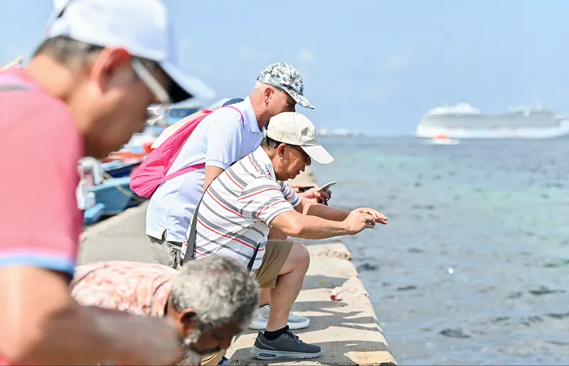 ޓޫރިސްޓު ވިސާގެ މުއްދަތު ފަސޭހައިން އިތުރުކުރެވޭ ބަދަލެއް