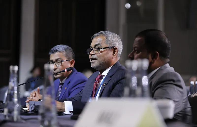 އިންޓަނޭޝަނަލް ރިނިއުވަބަލް އެނާޖީ އެޖެންސީގެ މަންދޫބަކަށް ތޯރިގް އައްޔަންކުރަން ރުހުންދީފި