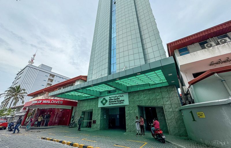 ދިގުރަށު އަލިފާން: އެކަކުގެ 24 ޕަސެންޓް އަދި ދެވަނަ މީހާގެ 17 ޕަސެންޓް ފިހިފައި