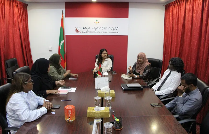 ބްރޯޑްކޮމަށް 30.5 މިލިއަން ރުފިޔާ ނުލިބޭ: އޮޑިޓް