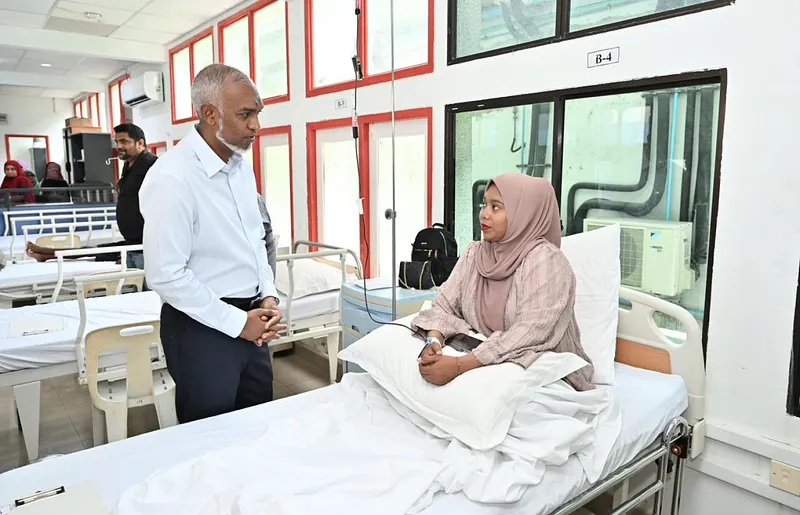 "ލޭހަދިޔާކުރުމަކީ ރާއްޖެފަދަ ގައުމެއްގައި މުހިންމު ކަމެއް"