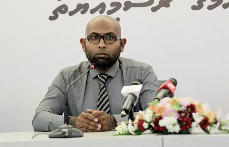އައުގާފް ކުންފުނީގެ މެނޭޖިން ޑިރެކްޓަރަކަށް ޔާމީން އިދުރީސް