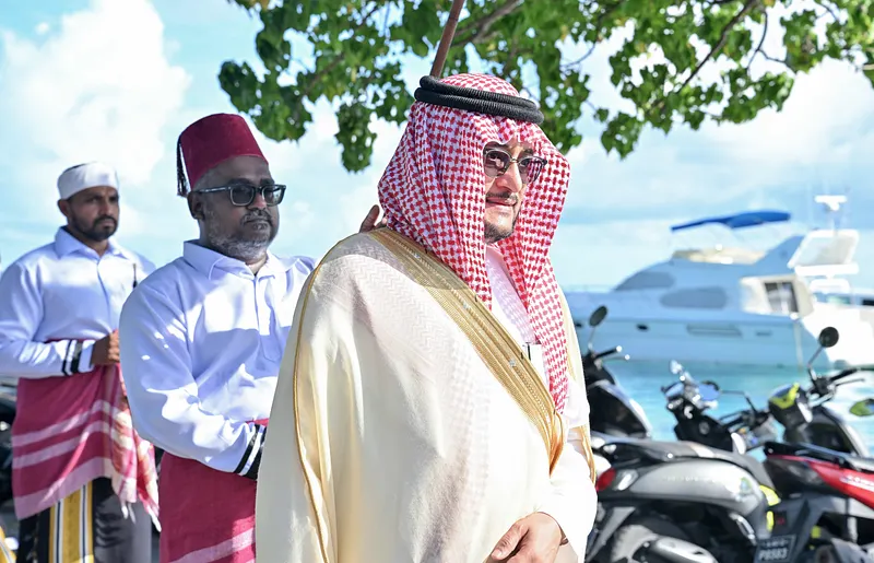 ރާއްޖެއިން ދަމަހައްޓާ އުޚުއްވަތްތެރި ސިޔާސަތަށް ޝުކުރުވެރިވަން: ސައުދީ ސަފީރު