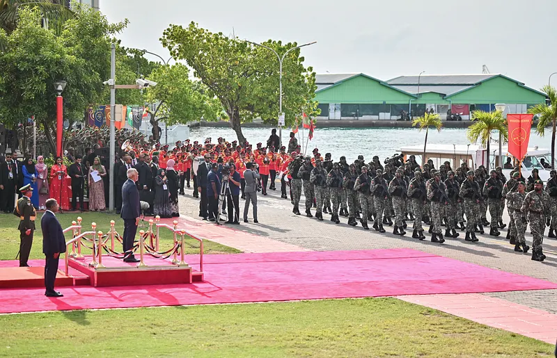 މިނިވަން 60 ގައި ހަރަދުވީ 4.1 މިލިއަން ރުފިޔާ: ހީނާ