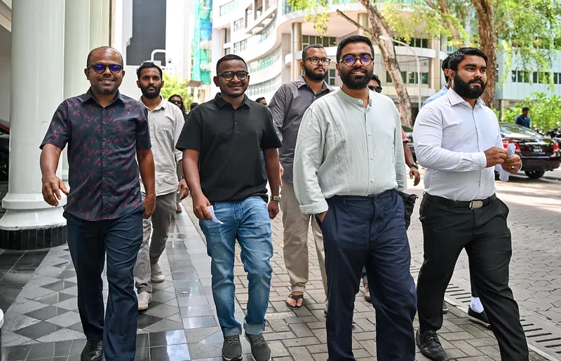 ޑޮކިއުމެންޓްރީއާ ގުޅޭ ކޯޓު އަމުރަށް ތަބާވާން މީޑިއާތަކަށް ކޮމިޝަނުން އަންގައިފި