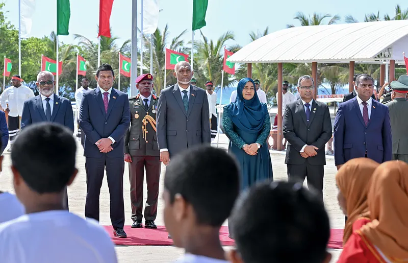 ގައުމީ ދުވަހުގެ ރަސްމީ ޖަލްސާ ހޮނިހިރު ދުވަހު އުތީމުގައި ބާއްވަނީ