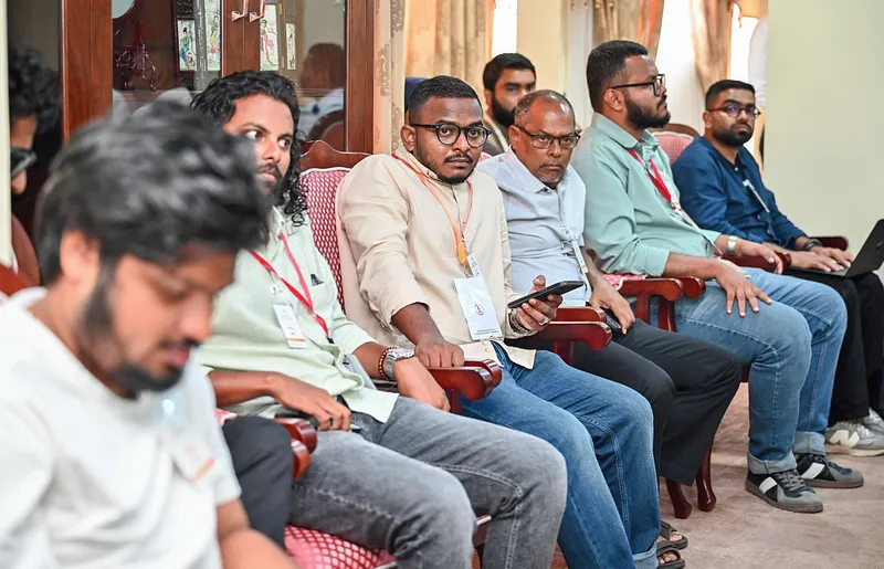ހިޔާލުފާޅުކުރުމުގައި ޒާތީ ނުވާން މީޑިއާ ކޮމިޝަނުން އިލްތިމާސްކޮށްފި