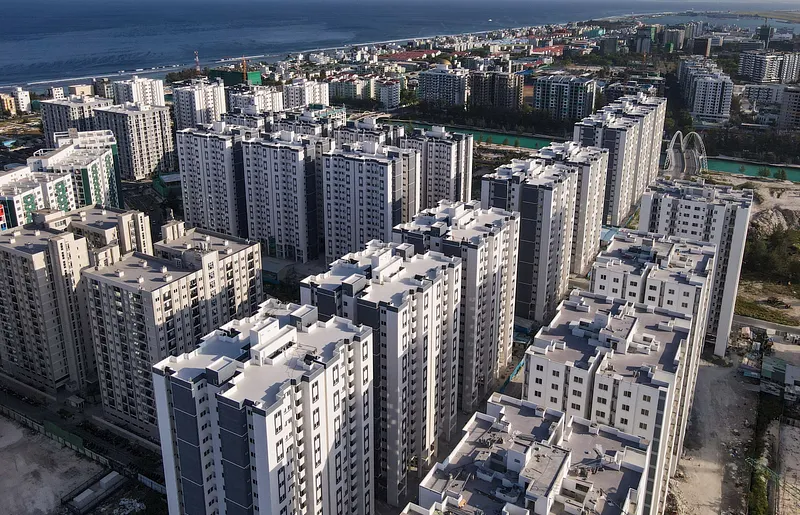 ހައުސިން މަޝްރޫއުތަކަށް ހޭދަކުރީ 15 މިލިއަން