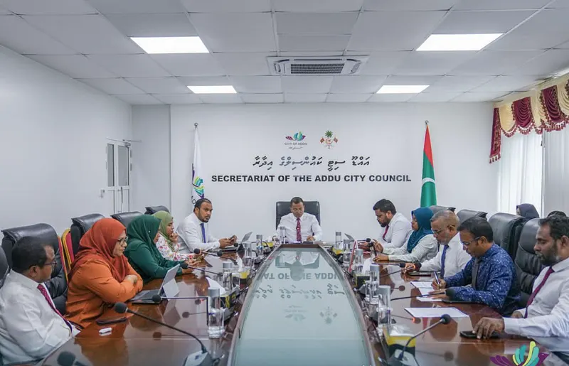 އައްޑޫ ސިޓީކައުންސިލުން ބޭރު ދަތުރުތަކަށް 1.2މިލިއަން ރުފިޔާ