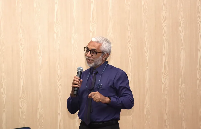 ޕޭ ކޮމިޝަންގެ ސެކްރެޓަރީ ޖެނެރަލް ފައިޒަލް އިސްތިއުފާ ދީފި