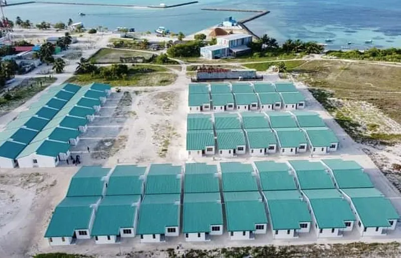 ތުޅާދޫގައި މައްސަލަ ބޮޑުވި ހައުސިން ޔުނިޓުތަކަށް ކުރިމަތިލި މީހުންނަށް ލިބުނު ޕޮއިންޓް އާންމުކޮށް، ޝަކުވާއަށް ހުޅުވާލައިފި