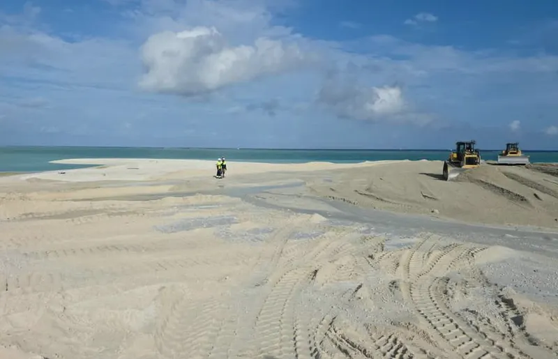 އީގަލް ހިލްސް މަޝްރޫއު ނިމޭއިރު އޮންނާނީ ކުރިއަރާފައިވާ އިންޓަގްރޭޓެޑް ސިޓީއެއް: ޒަރީރު