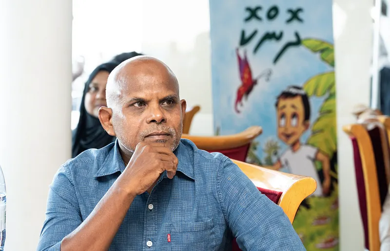 އަބުރުގެ މައްސަލަގައި މޫސާ ލަތީފުގެ ރިޕޯޓް ނަގަން އަންގައިފި