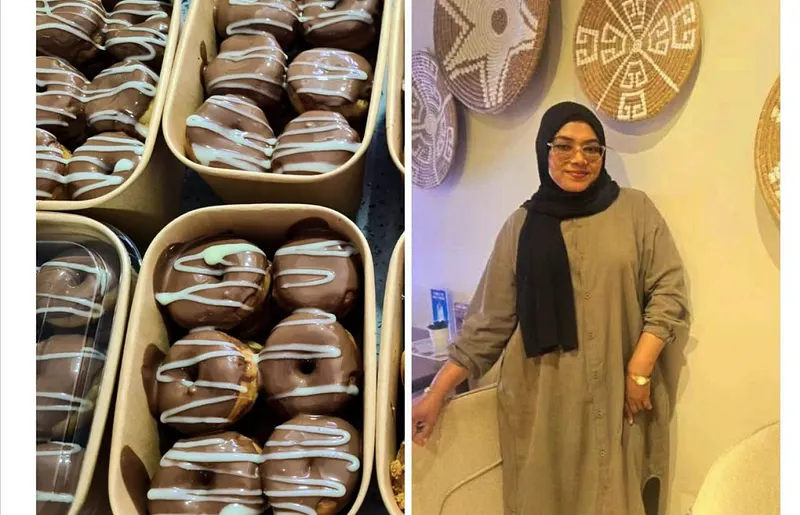 ނުޒޫގެ ދިރިއުޅުން ބަދަލުކޮށްލި ޑޯނަޓް ފެކްޓަރީ