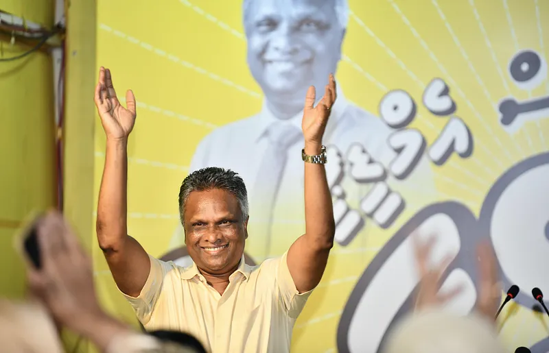 "ލާމަރުކަޒީ ގާނޫނަށް ގެންނަ އިސްލާހާ ދެކޮޅަށް ތެދުވާންޖެހޭ"
