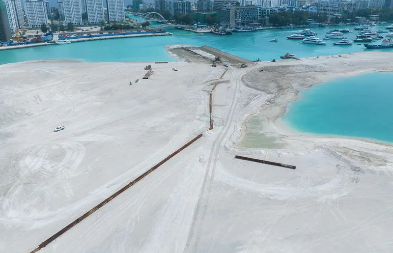 ހުޅުމާލޭގައި ފްލެޓު އަޅައިދޭނެ ބަޔަކު ހޯދަން އިއުލާންކޮށްފި