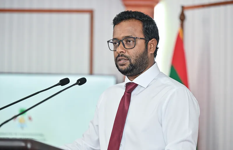 ނުއަގުގައި ވިއްކިކަމަށް ބުނާ ބިމާ ބެހޭ މައުލޫމާތު ހާމަކުރަނީ