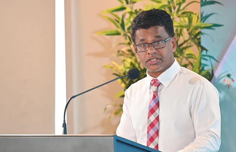 ރައީސްގެ ޕޮލިސީ ސެކްރެޓަރީ ނާޒިމް އިސްތިއުފާ ދެއްވައިފި