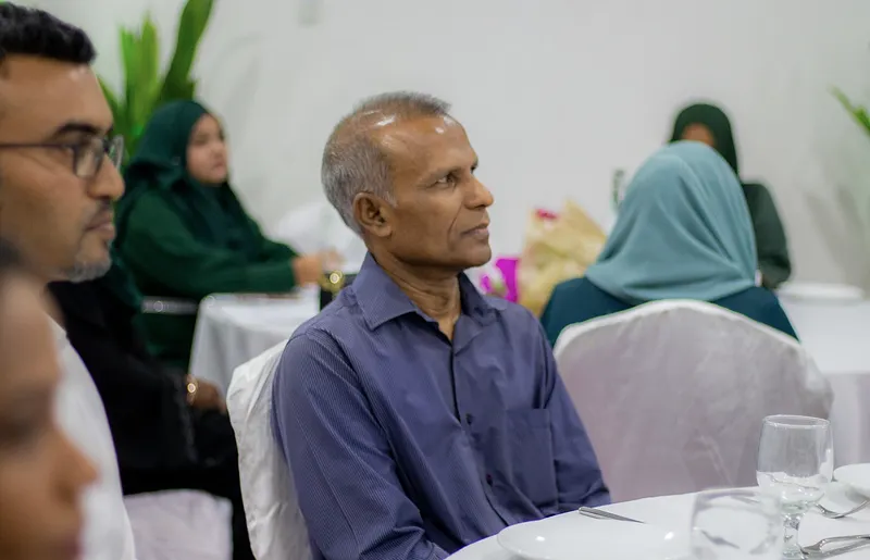 ބިޒްނަސް ކިޔަވާ ކުދިން ގިނަވުމަކީ ހާސްވާންޖެހޭ ކަމެއް:ހަސަން