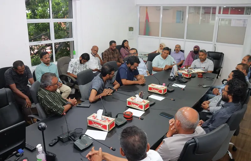 ޕްރެސް ފްރީޑަމް އިންޑެކްސްގައި ރާއްޖޭގެ ރޭންކް މަތިކުރަން މަަސައްކަތް ކުރާނަން: މީޑިއާ ކޮމިޝަން