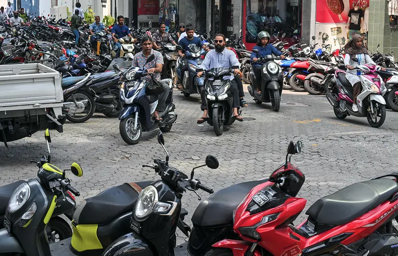 މުޅި މާލެ ބަލަހައްޓަން ޓްރެފިކް ސެންޓަރެއް ގާއިމްކުރަނީ