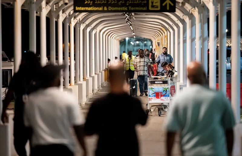 ފުރަން ދިއުމުގެ ކުރިން ފްލައިޓުތަކުގެ މައުލޫމާތު ސާފުކުރަން އެމްއޭސީއެލުން އަންގައިފި