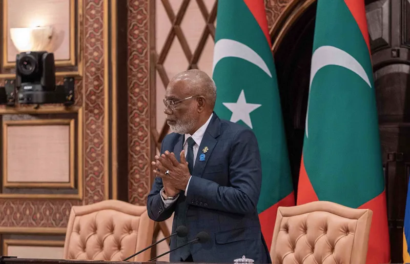 "އިސްލާހުތަކާ އެކު މަޖިލިސް އަންނަނީ ތަރައްގީވަމުން"