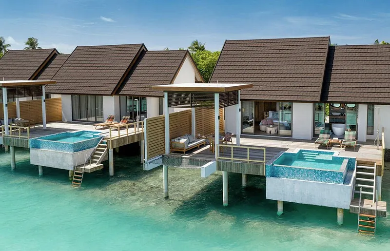 ޅ އަތޮޅުގައި ފައިވް ސްޓާ ފެންވަރުގެ އާ ރިސޯޓެއް