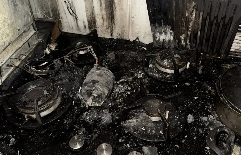 ވަން އެވެނިއުގެ އެޕާޓްމަންޓެއްގައި ރޯވެ، ގެއްލުން ލިބިއްޖެ