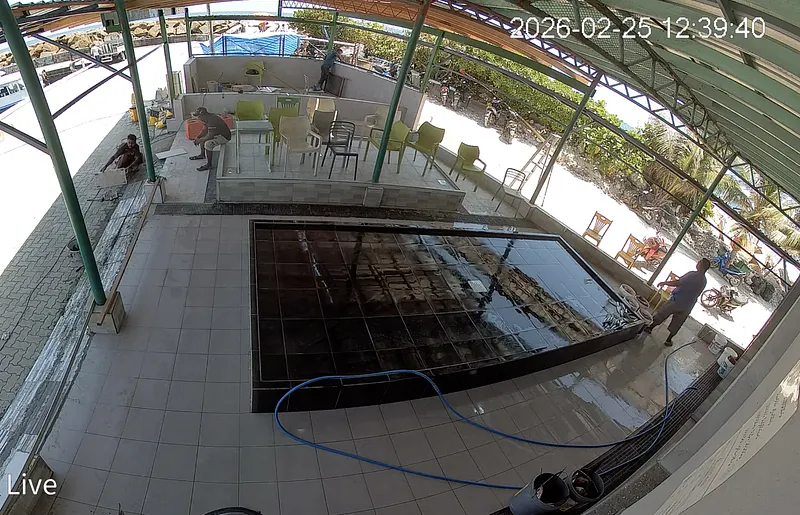 ގޭގައި ތިބެގެން ފުވައްމުލަކު މަސްމާރުކޭޓް ވަގުތުން ބެލޭނެ