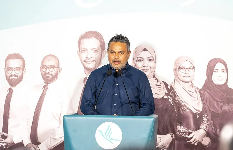 އިދިކޮޅަށް ކުރެވުނު ކަމަކީ ލާމަރުކަޒީ ނިޒާމު "ވިހާފައި" މަގުމަތިކޮށްލުން: ޝިޔާމް