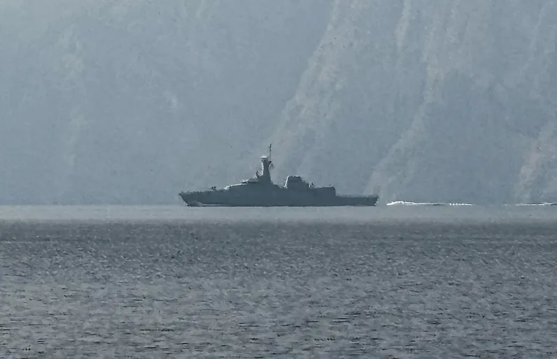 ހަނގުރާމައަށް ފަހު އެމެރިކާގެ ދެ މަނަވަރު ފުރަތަމަ ފަހަރަށް ހޮރްމޫޒް ކަނޑުއޮޅި ހުރަސްކޮށްފި