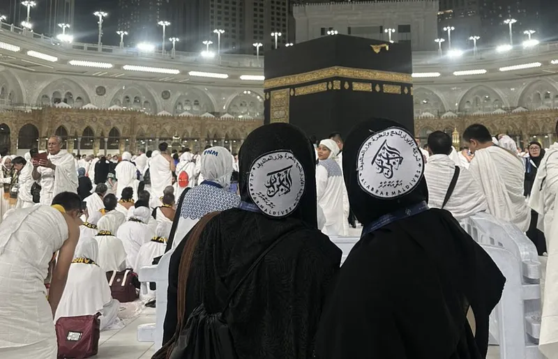 ފައިސާ ނެގުމަށް ފަހު އަބްރާރު ގްރޫޕުން މީހުން އުމްރާއަށް ނުގެންދިޔަ މައްސަލަ ފުލުހުން ބަލަނީ