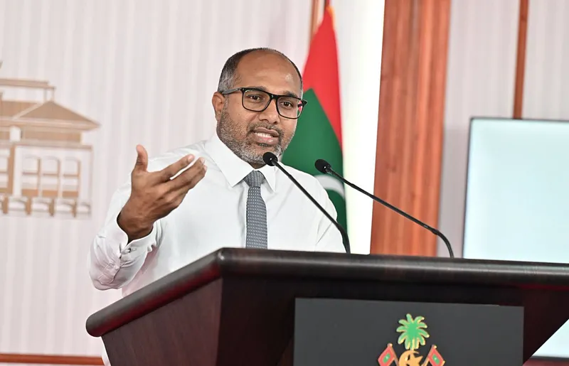 ގަޒްފުގެ ތުހުމަތަށް މީޑިއާ އޮފީހެއް ފާސްކުރެވޭނެ: އިހްސާން